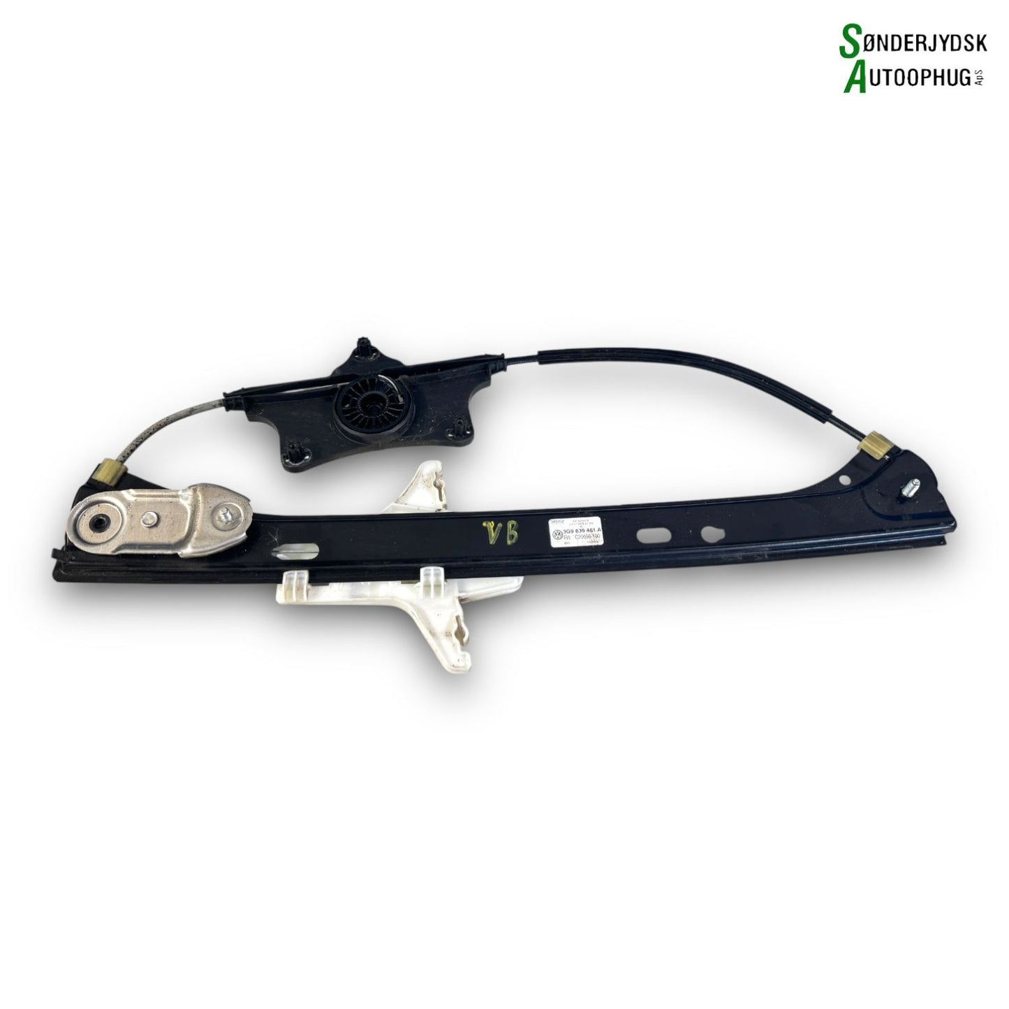 VW Passat 3G Rudemotor - Rudehejs Med OEM Nr. 3G9839461B Fra VW Ophugger