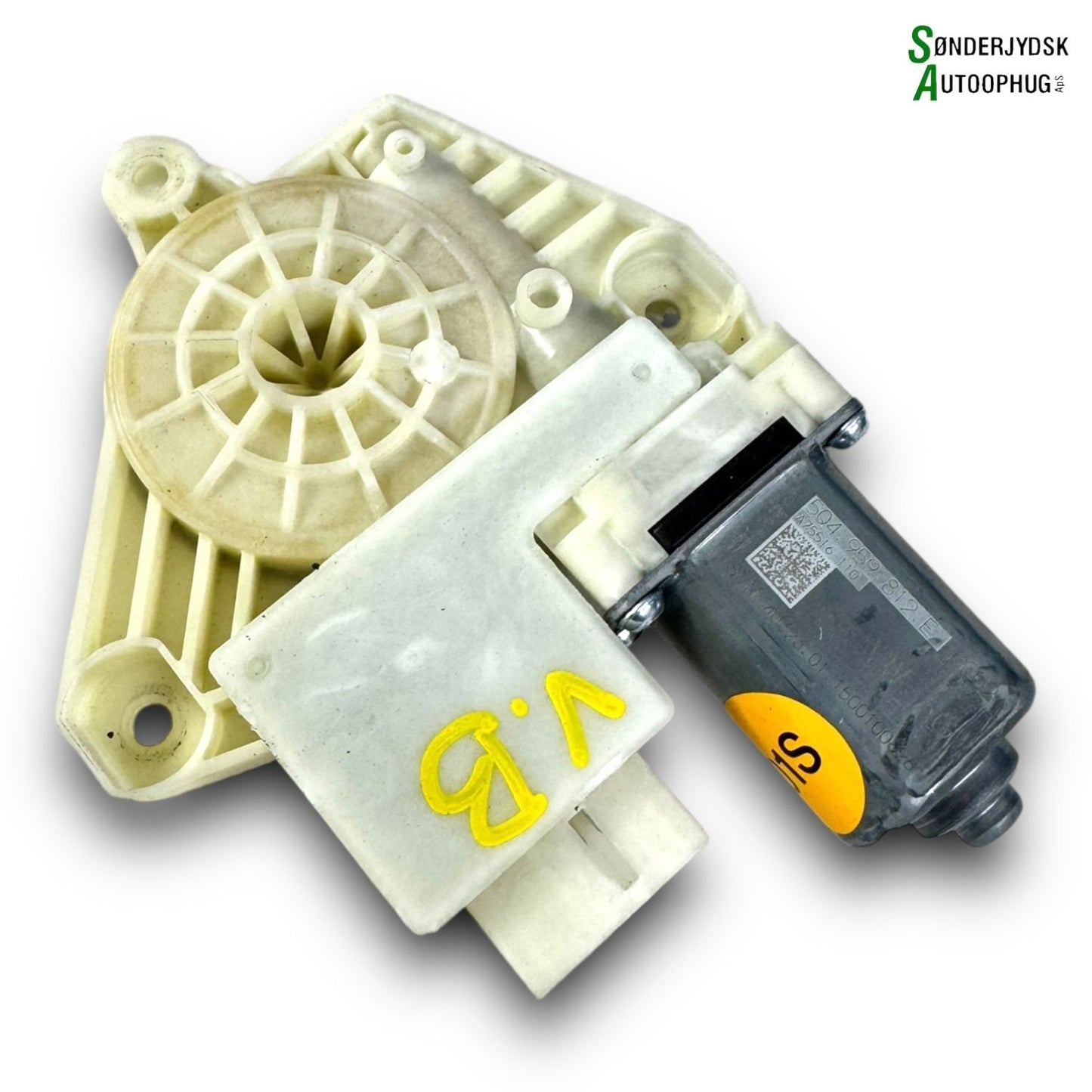 VW Passat 3G Rudemotor - Rudehejs Med OEM Nr. 5Q4959812E Fra VW Ophugger