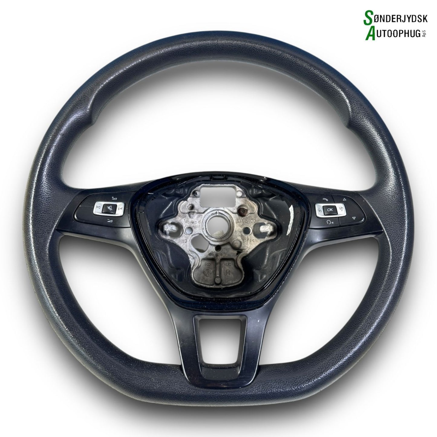 VW Passat 3G Rat Med OEM Nr. 3Q0419091 Fra VW Ophugger