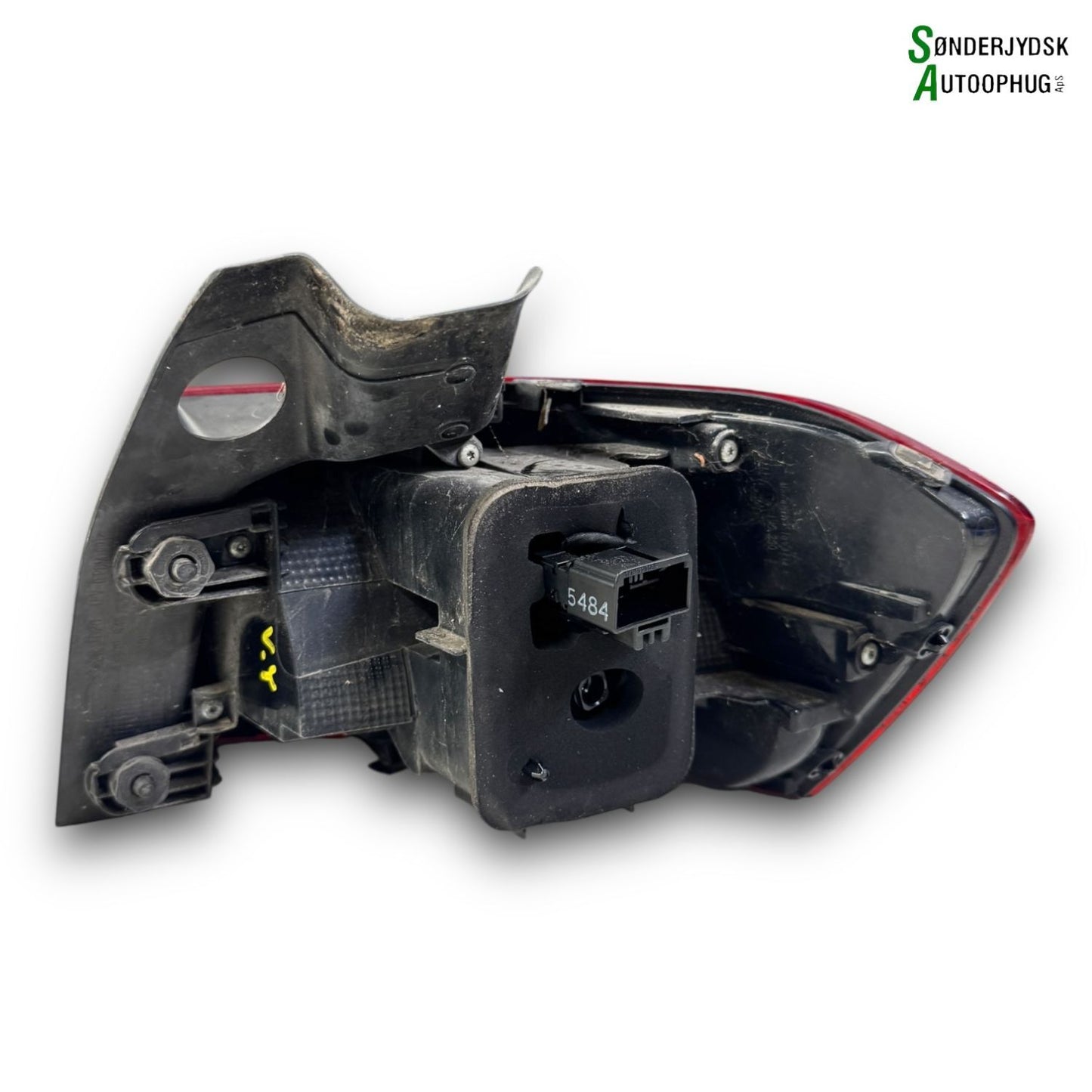 VW Passat 3G Baglygte Med OEM Nr. 3G9945095B Fra VW Ophugger