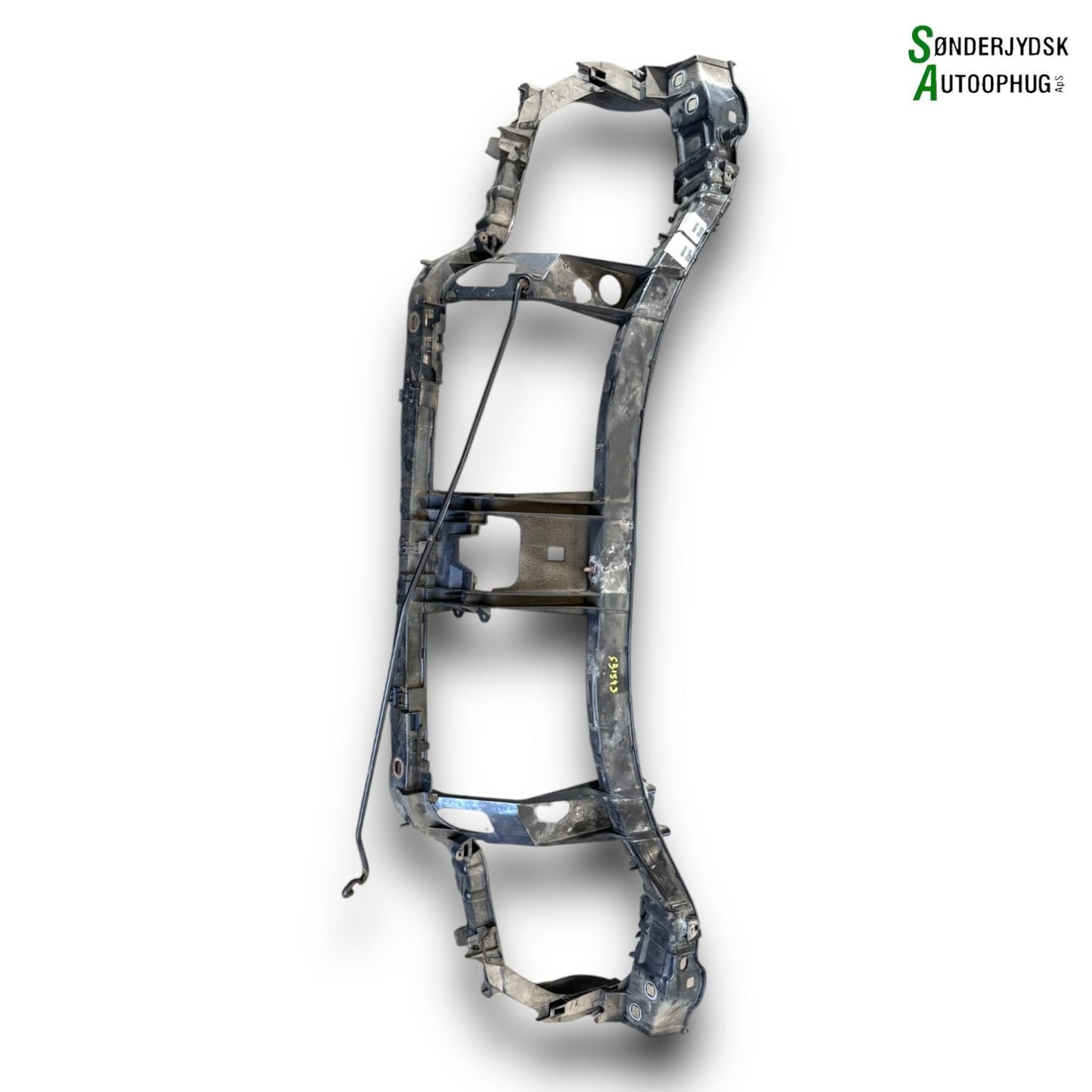 Ford Mondeo 4 Låseplade Med OEM Nr. 1711073 Fra Ford Ophugger