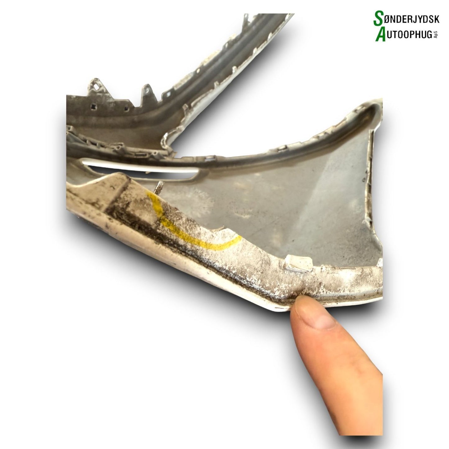 Toyota Aygo Forkofanger Med OEM Nr. 521190H140 Fra Toyota Ophugger