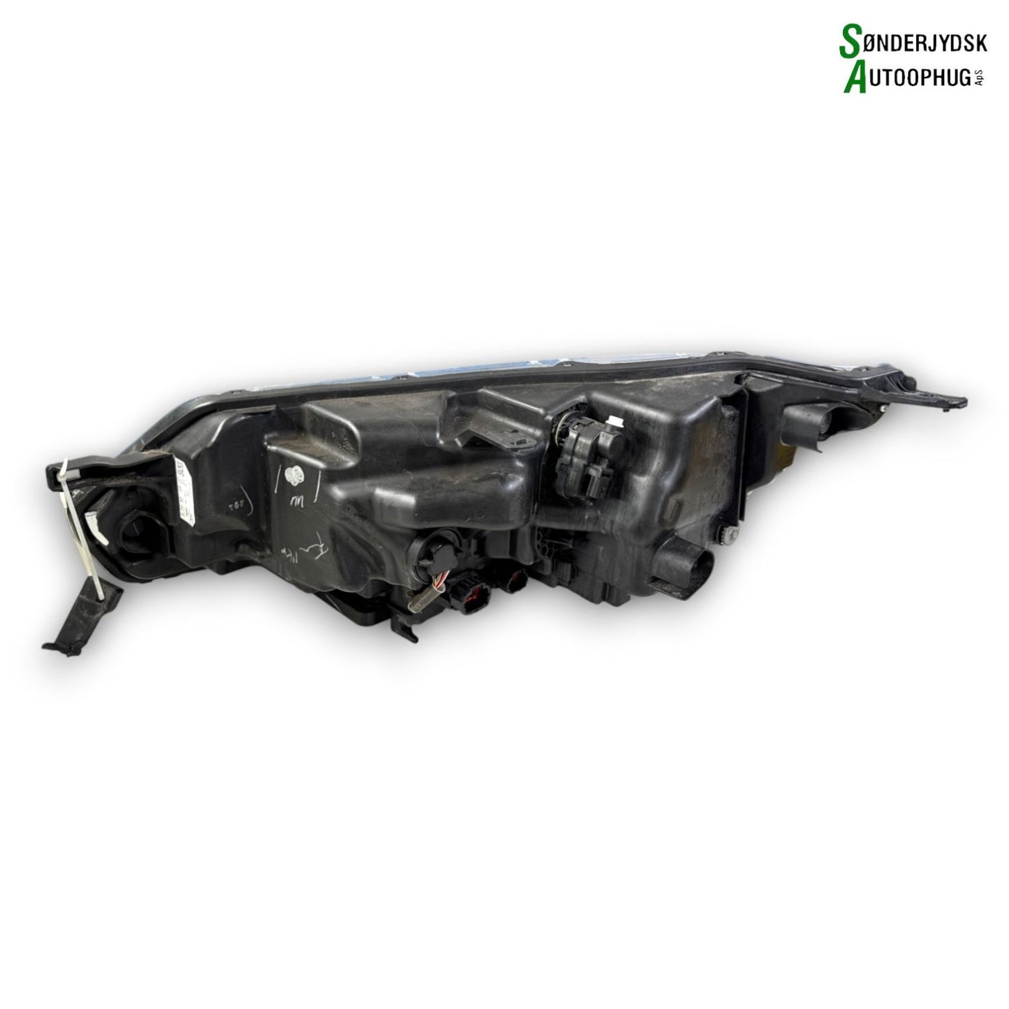 Nissan Qashqai Forlygte Med OEM Nr. 26010HV05A Fra Nissan Ophugger