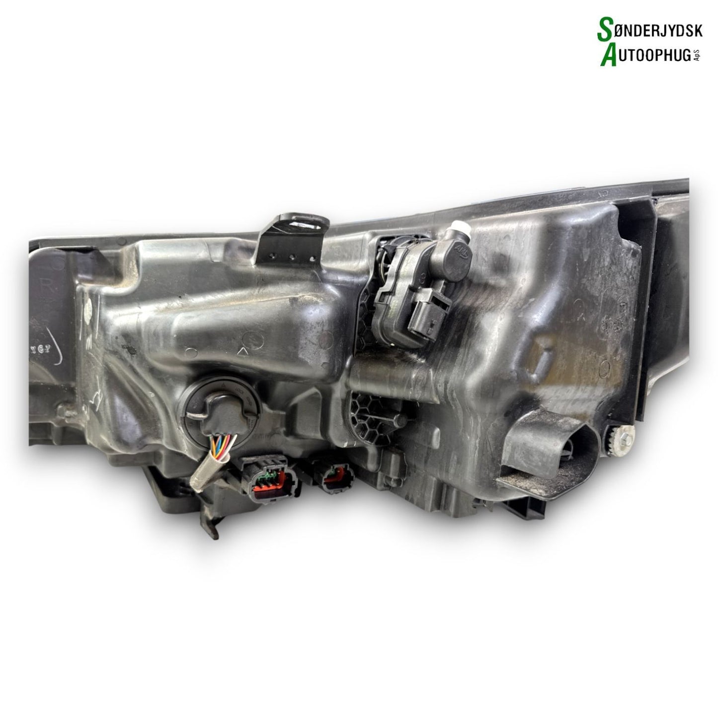 Nissan Qashqai Forlygte Med OEM Nr. 26010HV05A Fra Nissan Ophugger