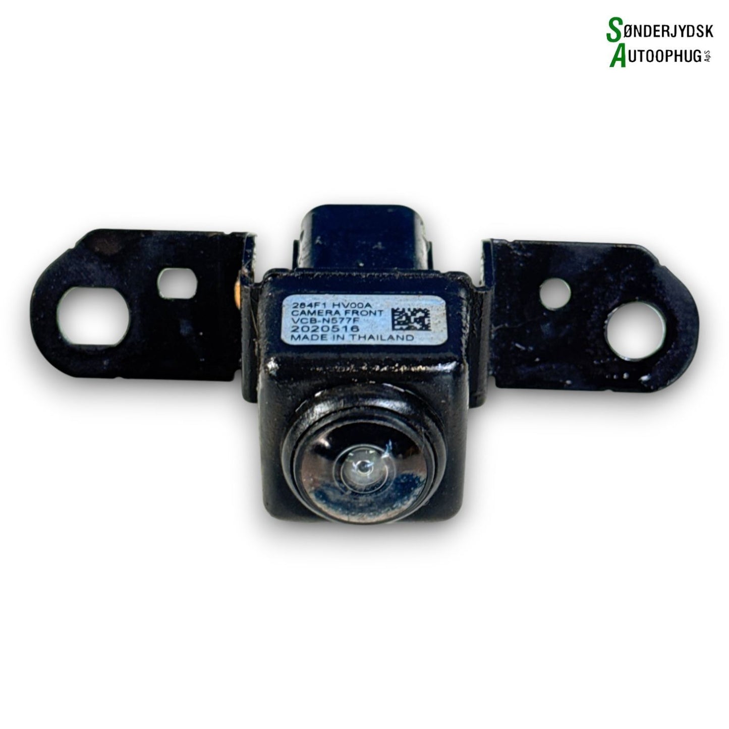 Nissan Qashqai Front Kamera Med OEM Nr. 284F1HV00A Fra Nissan Ophugger