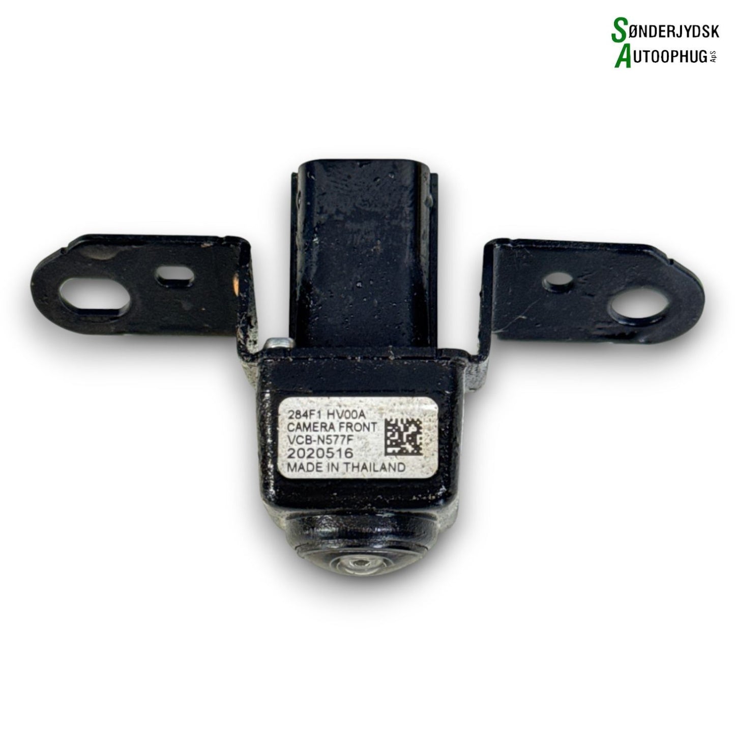 Nissan Qashqai Front Kamera Med OEM Nr. 284F1HV00A Fra Nissan Ophugger