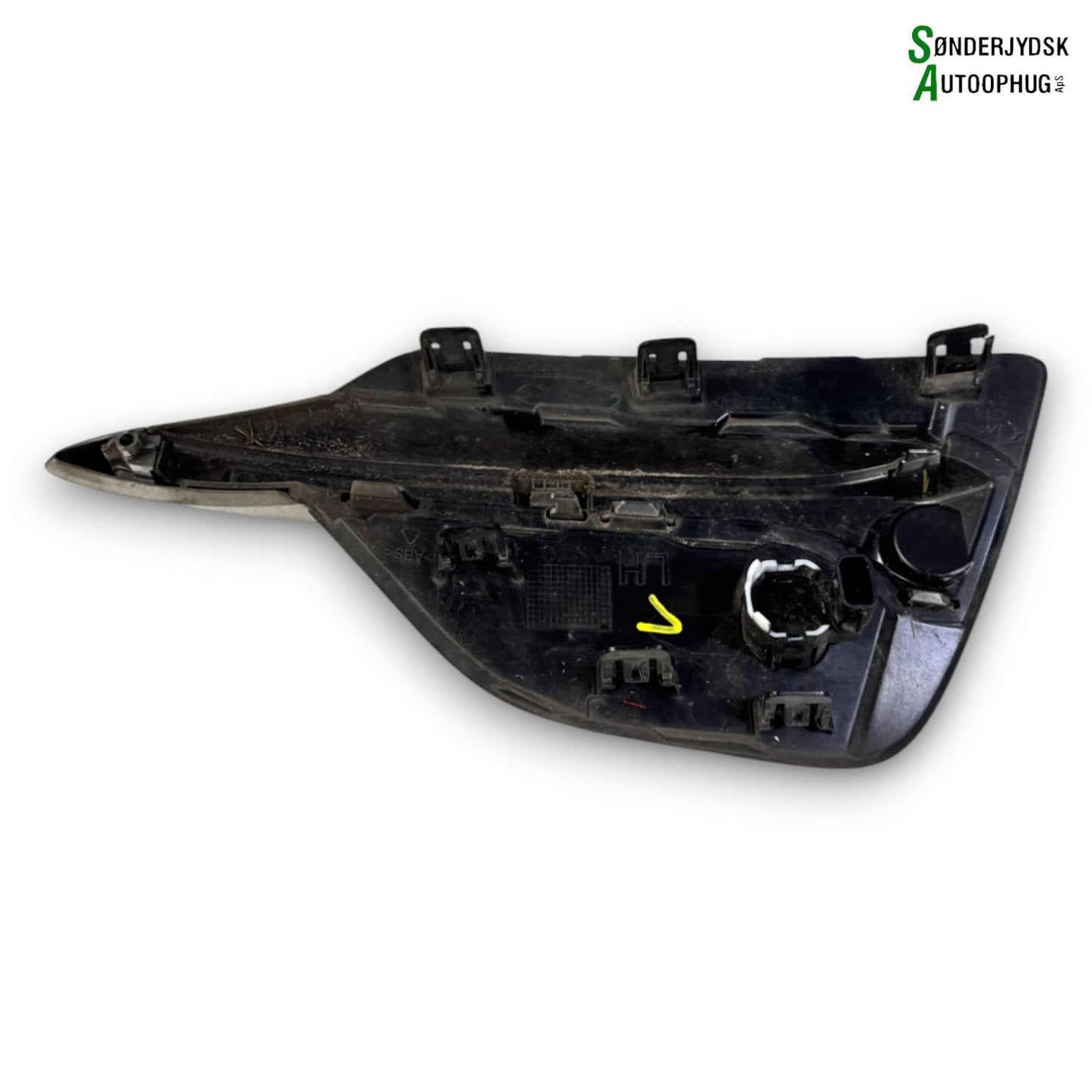 Nissan Qashqai Kofangergitter Med OEM Nr. 62257HV20A Fra Nissan Ophugger