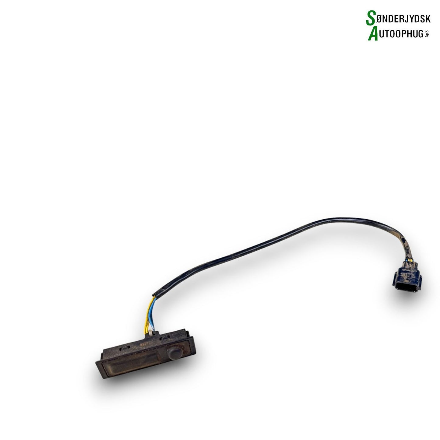 Nissan Qashqai Håndtag Udvendig Med OEM Nr. 846104EA0A Fra Nissan Ophugger