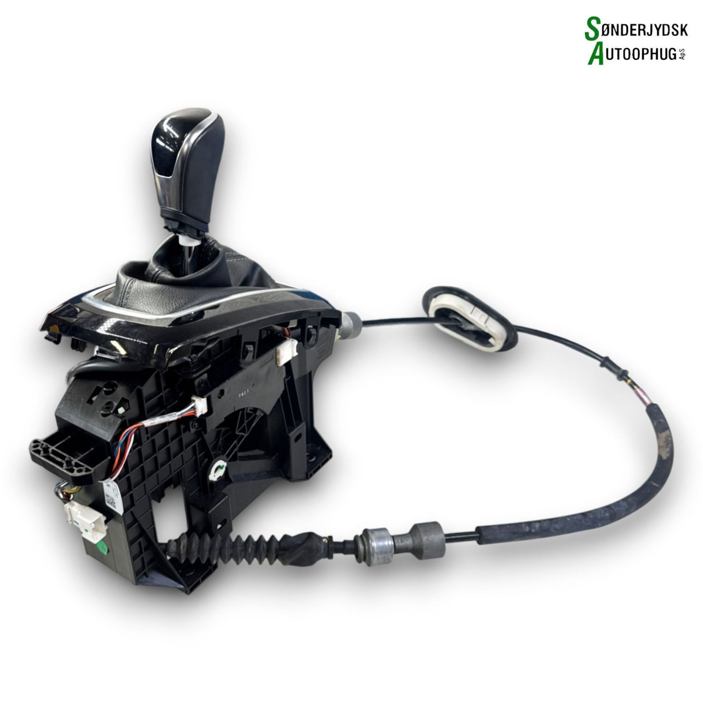 Nissan Qashqai Gearskifte Med OEM Nr. 34901HV00B Fra Nissan Ophugger