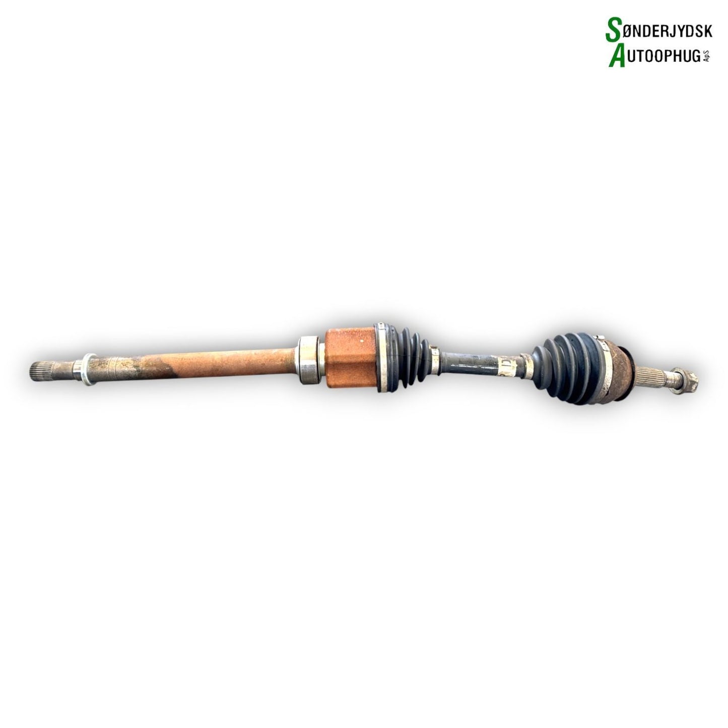 Nissan Qashqai Trækaksel For H Med OEM Nr. 391004EB2A Fra Nissan Ophugger