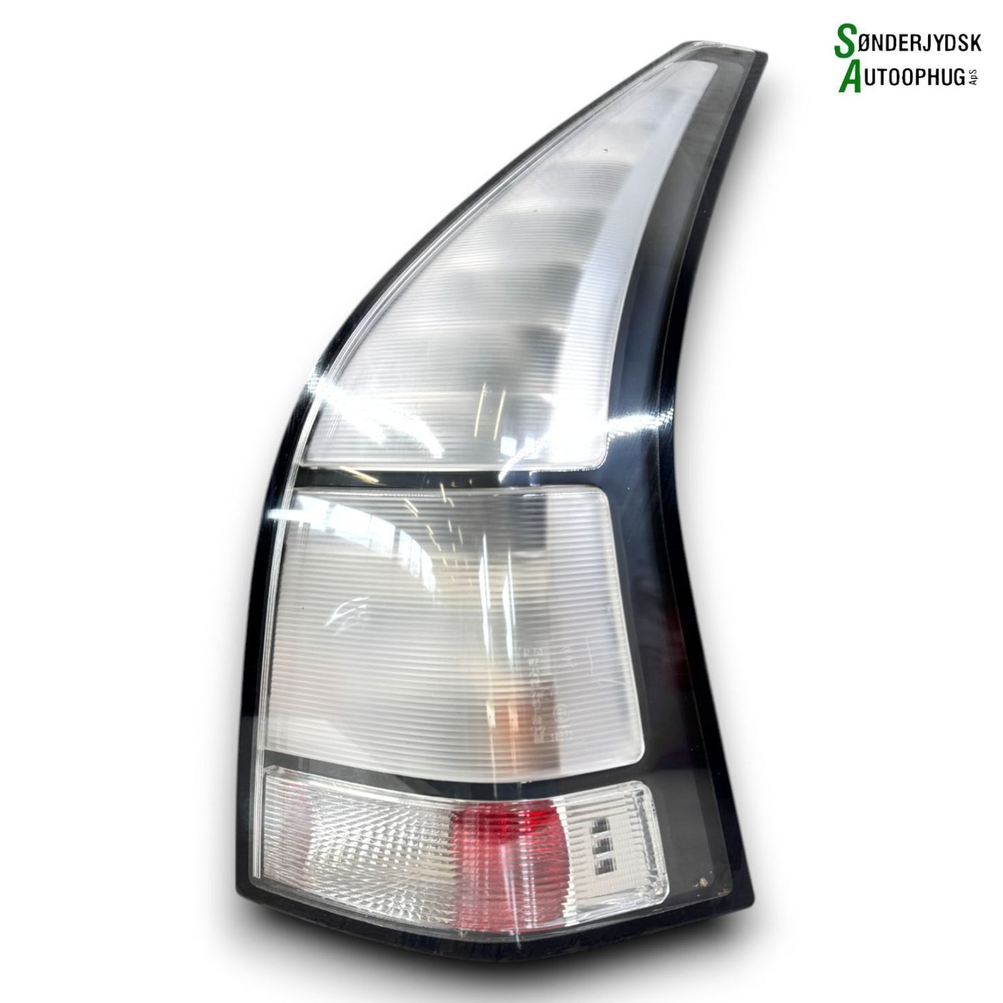 Saab 9-3 Facel. Baglygte Med OEM Nr. Ophugger Fra Saab Ophugger