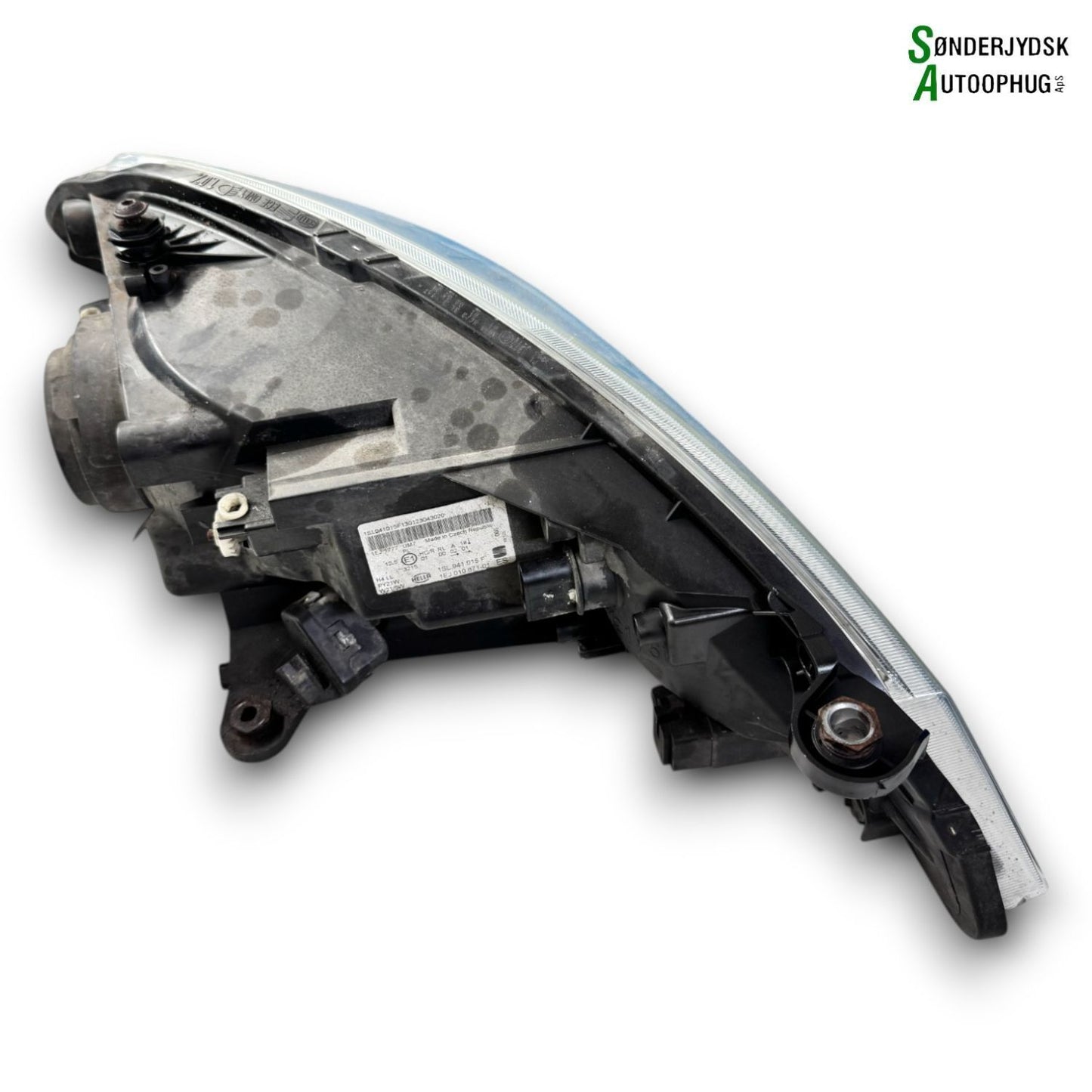 Seat Mii Forlygte Med OEM Nr. 1SL941015F Fra Seat Ophugger