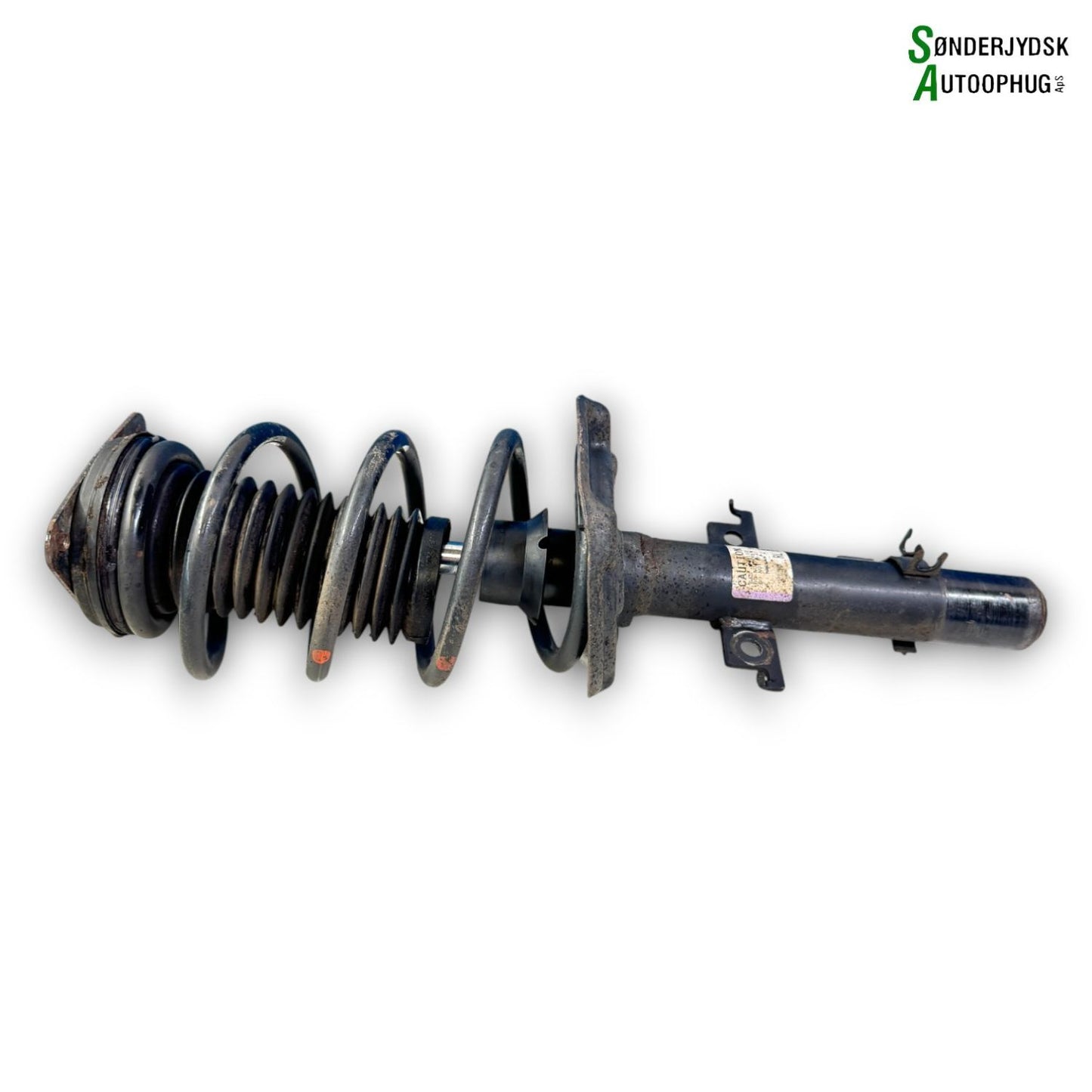 Nissan Qashqai Fjederben For H Med OEM Nr. E4302HV91C Fra Nissan Ophugger