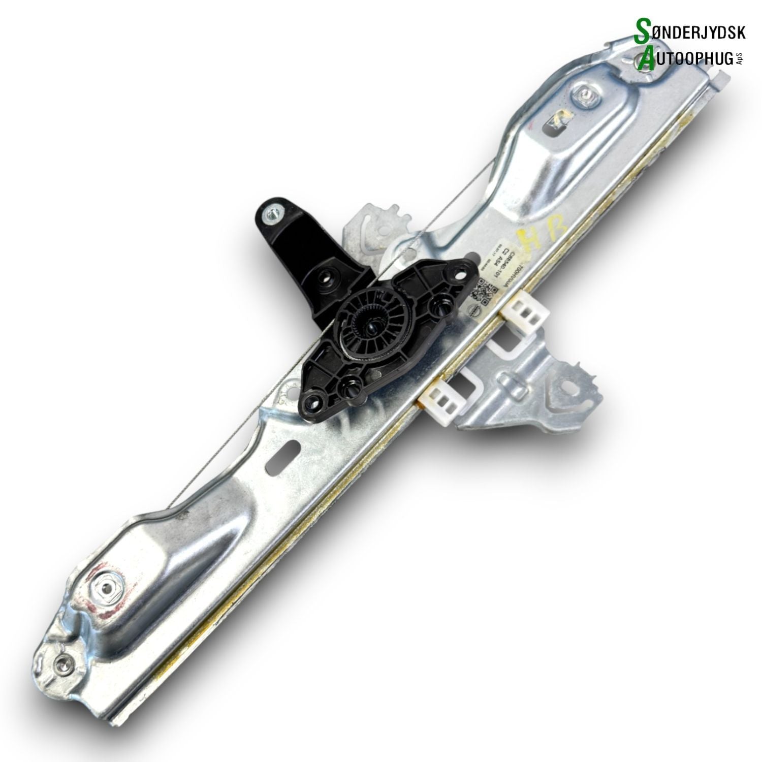 Nissan Qashqai Rudemotor - Rudehejs Med OEM Nr. 82700HV00A Fra Nissan Ophugger