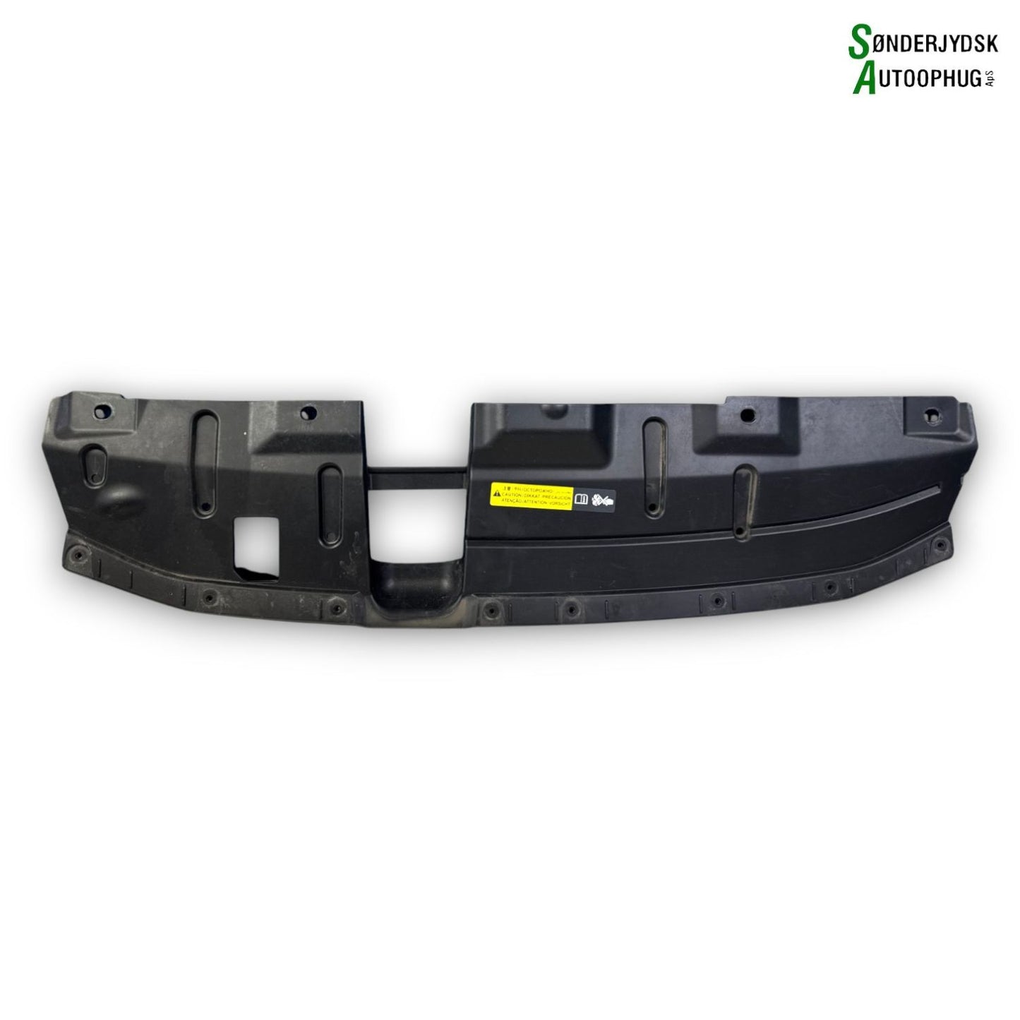 Nissan Qashqai Front, Løsdele Med OEM Nr. 62398HV00A Fra Nissan Ophugger