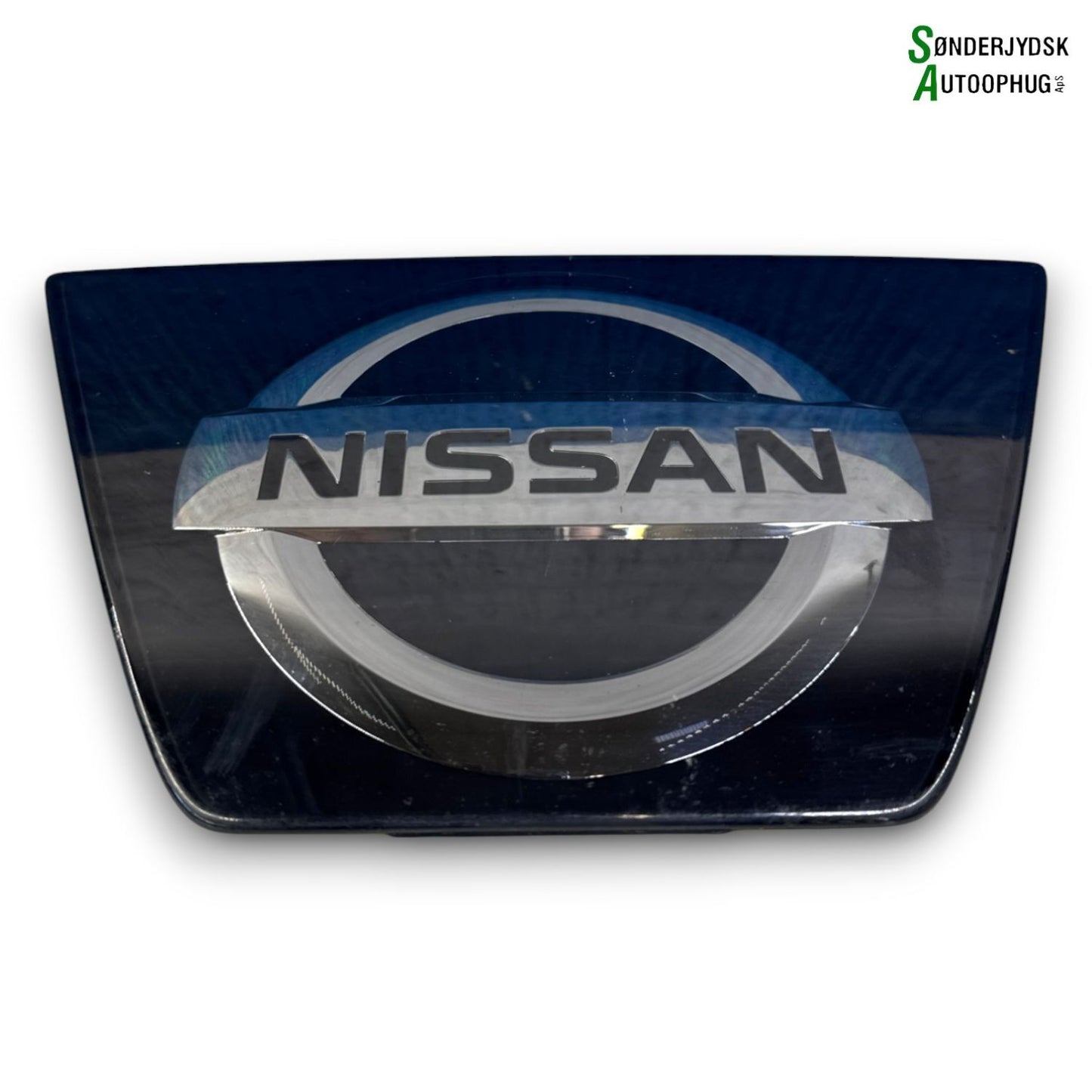 Nissan Qashqai Emblemer Med OEM Nr. 62890HV01A Fra Nissan Ophugger