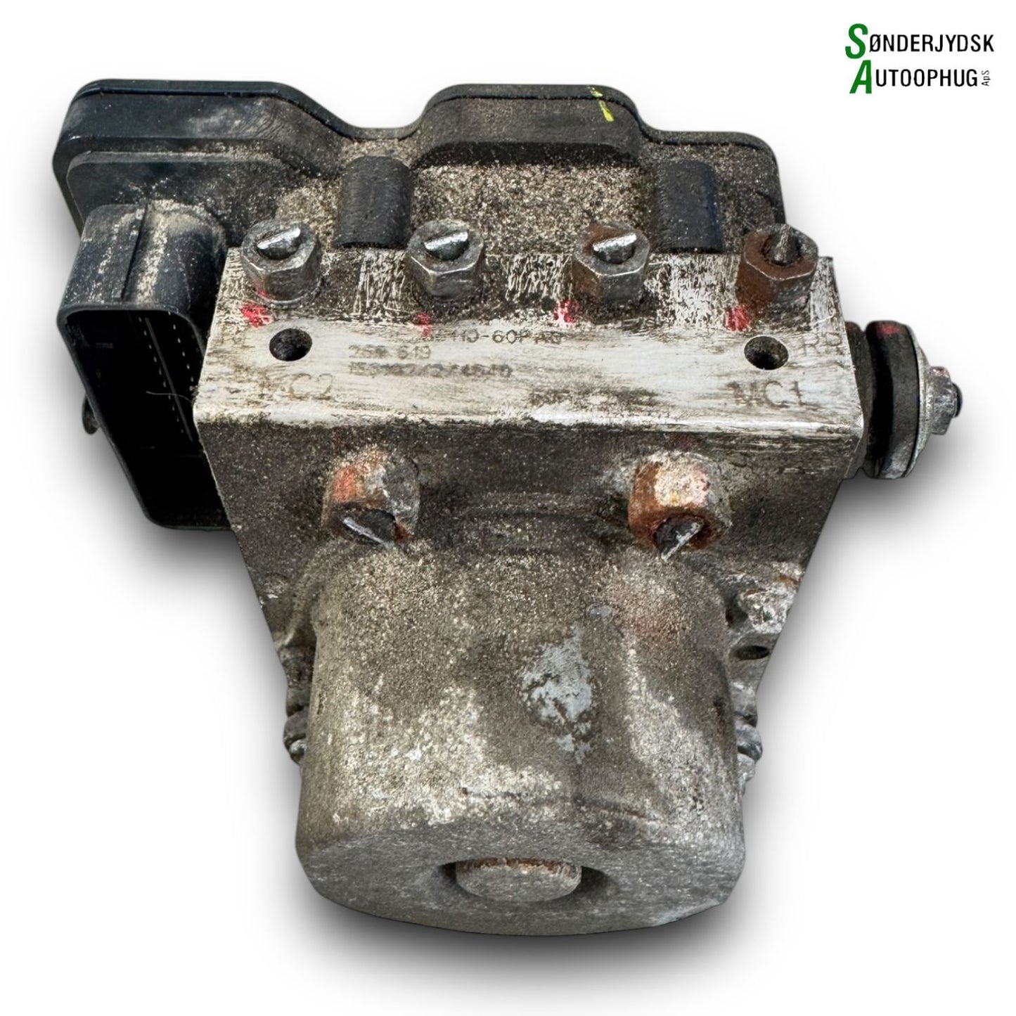 Suzuki Swift Abs Pumpe Med OEM Nr. 5611060PA0 Fra Suzuki Ophugger