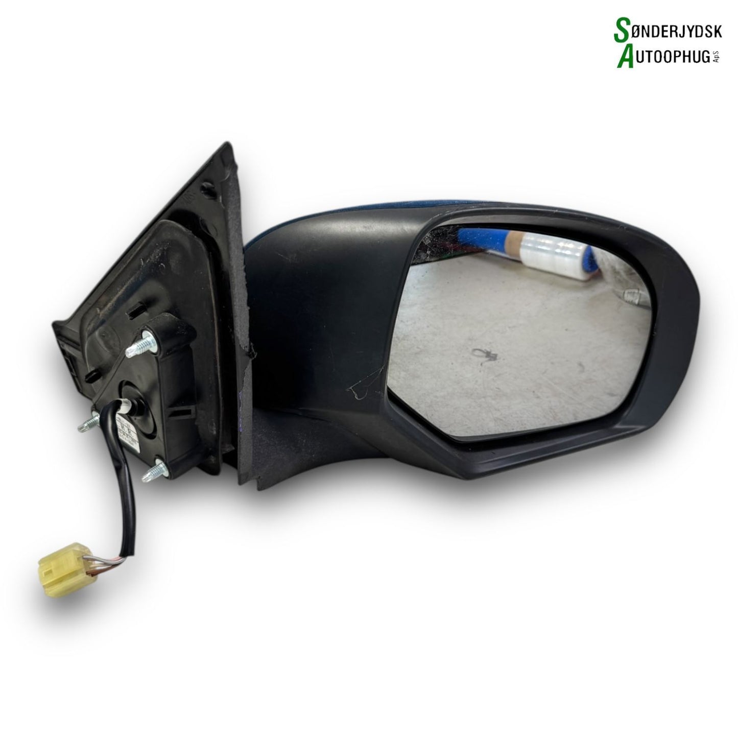 Suzuki Swift Sidespejl Med OEM Nr. 8470168L11ZCE Fra Suzuki Ophugger