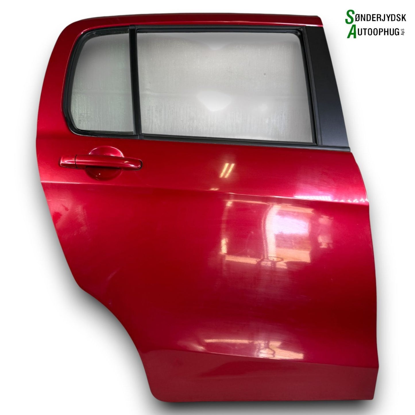 Suzuki Celerio Bagdør H Med OEM Nr. 6800384M20000 Fra Suzuki Ophugger