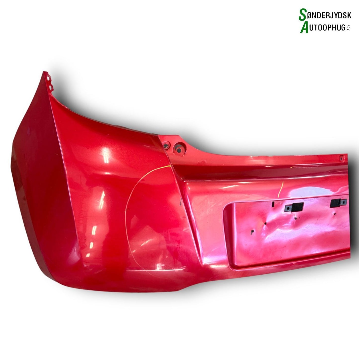 Suzuki Celerio Bagkofanger Med OEM Nr. 7181184M00799 Fra Suzuki Ophugger