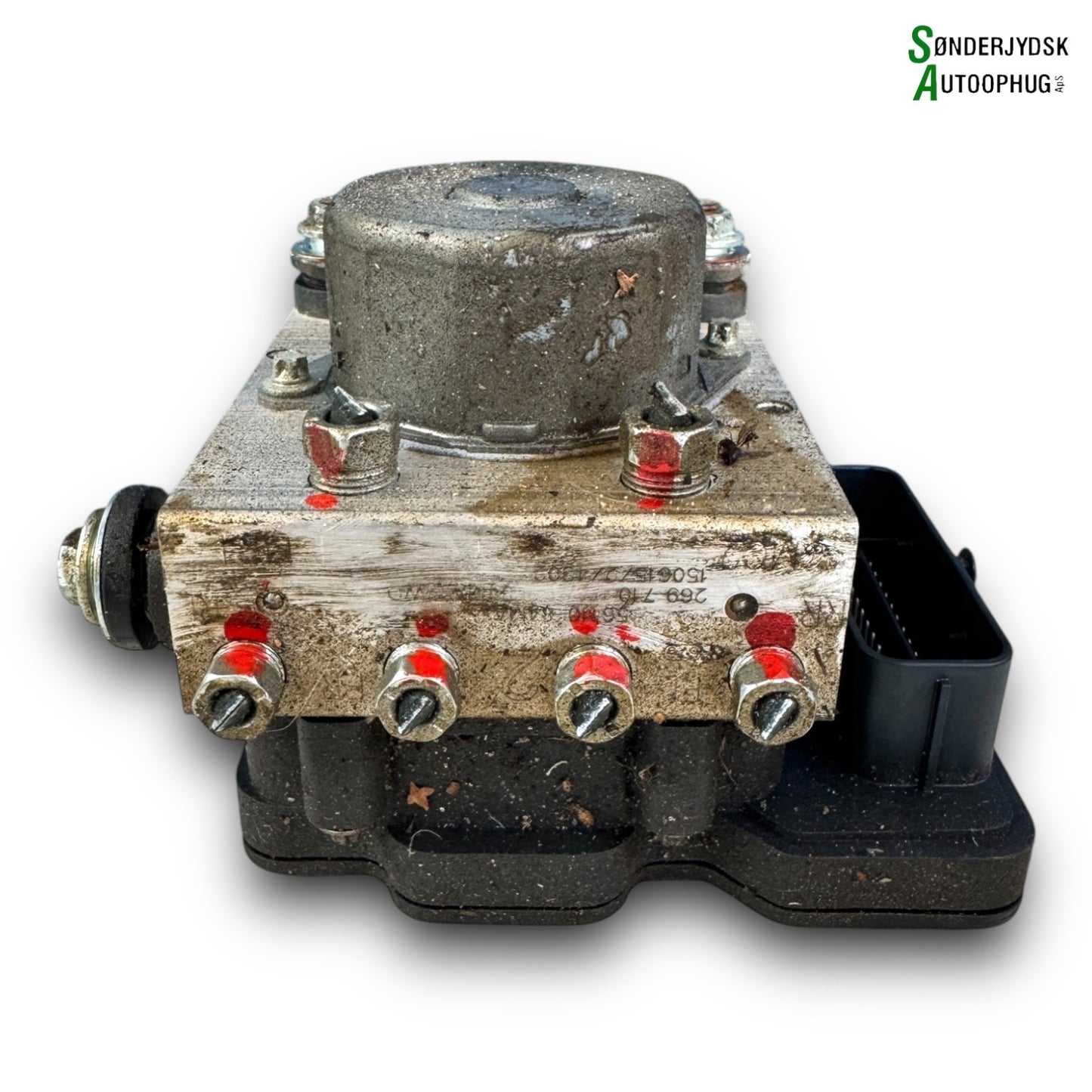 Suzuki Celerio Abs Pumpe Med OEM Nr. 2265106452 Fra Suzuki Ophugger