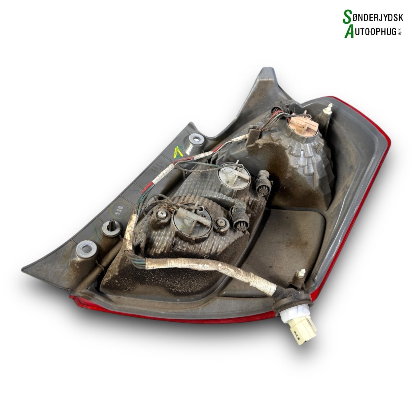 Suzuki Celerio Baglygte Med OEM Nr. 3567084M10000 Fra Suzuki Ophugger