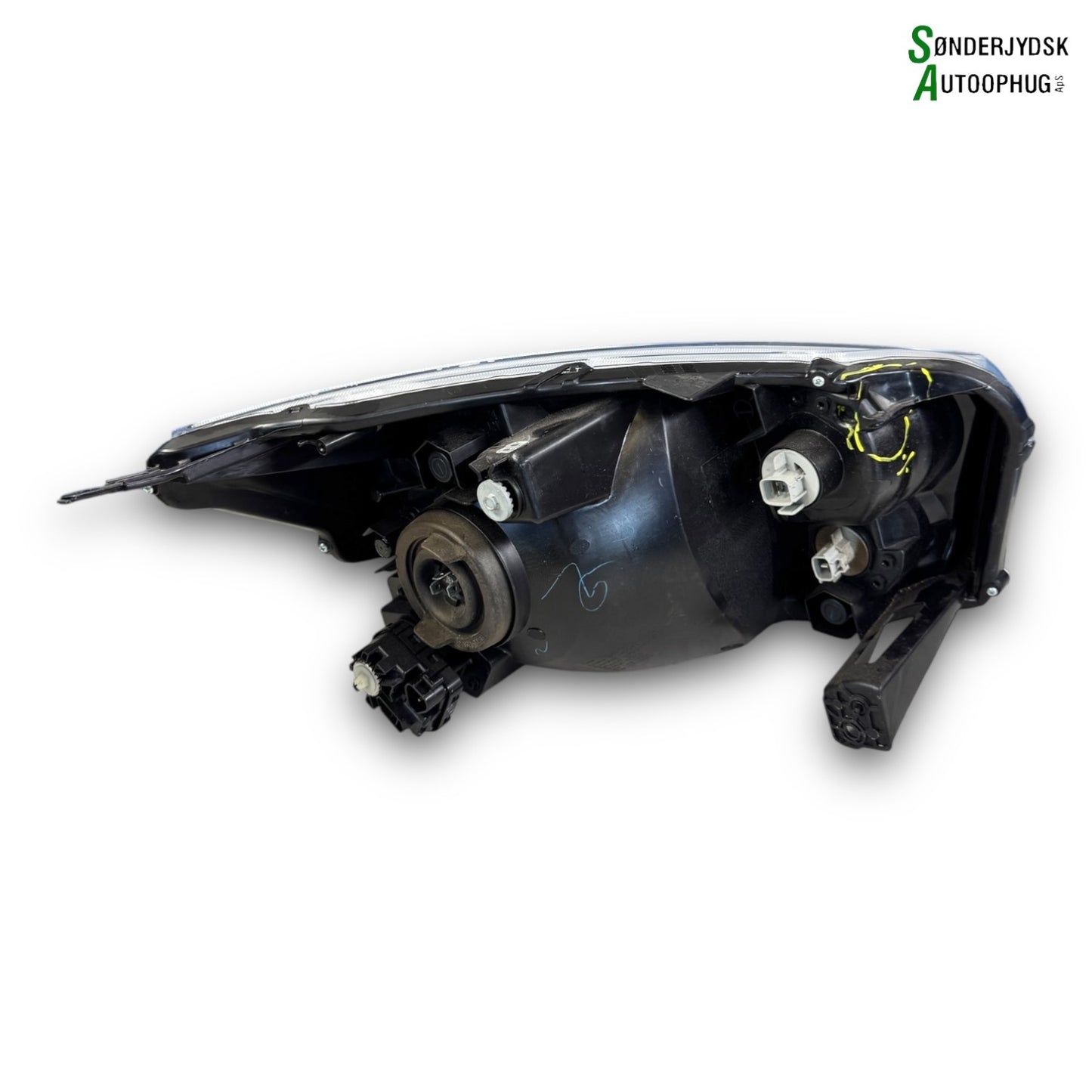 Suzuki Celerio Forlygte Med OEM Nr. 3532084MB0000 Fra Suzuki Ophugger