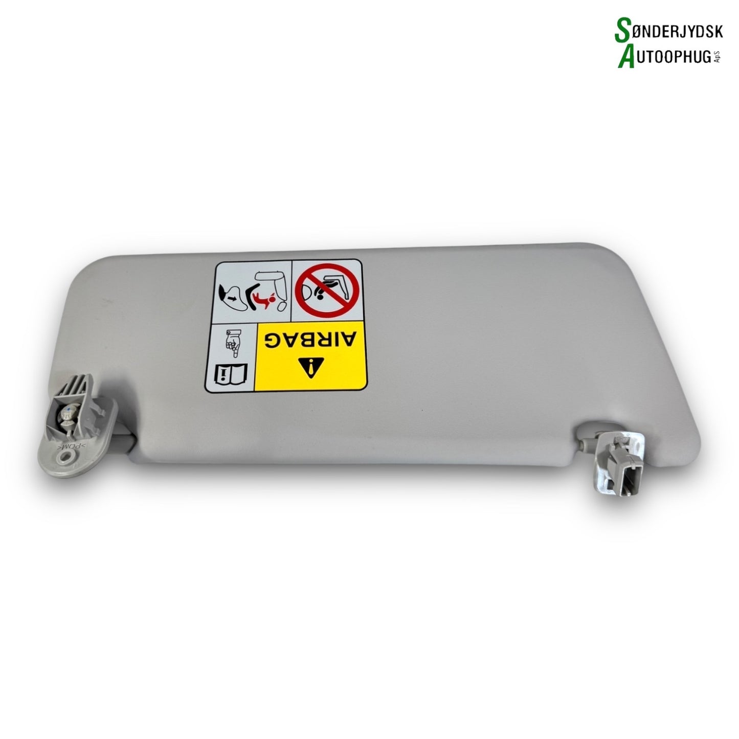 Suzuki Celerio Solskærm Med OEM Nr. 8480184M106GS Fra Suzuki Ophugger