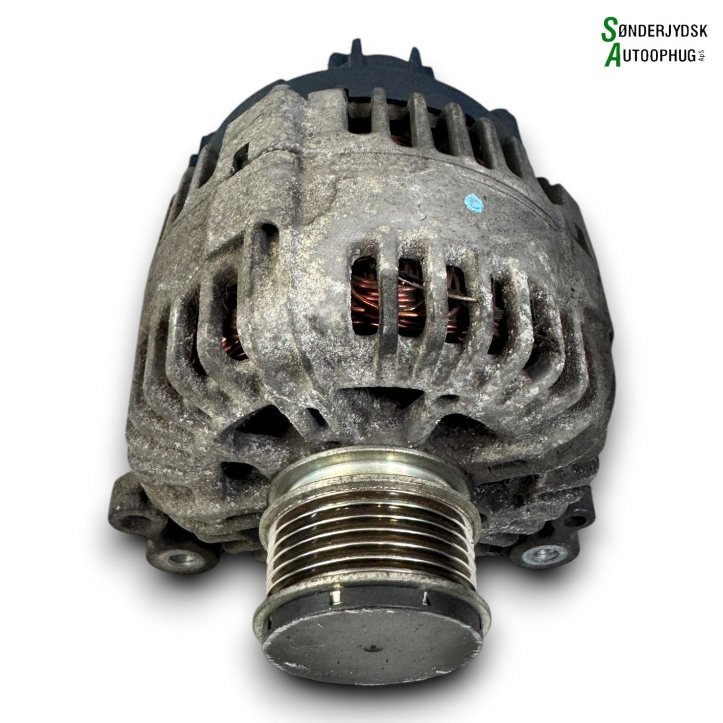 Skoda Octavia Generator Med OEM Nr. 06F903023C Fra Skoda Ophugger