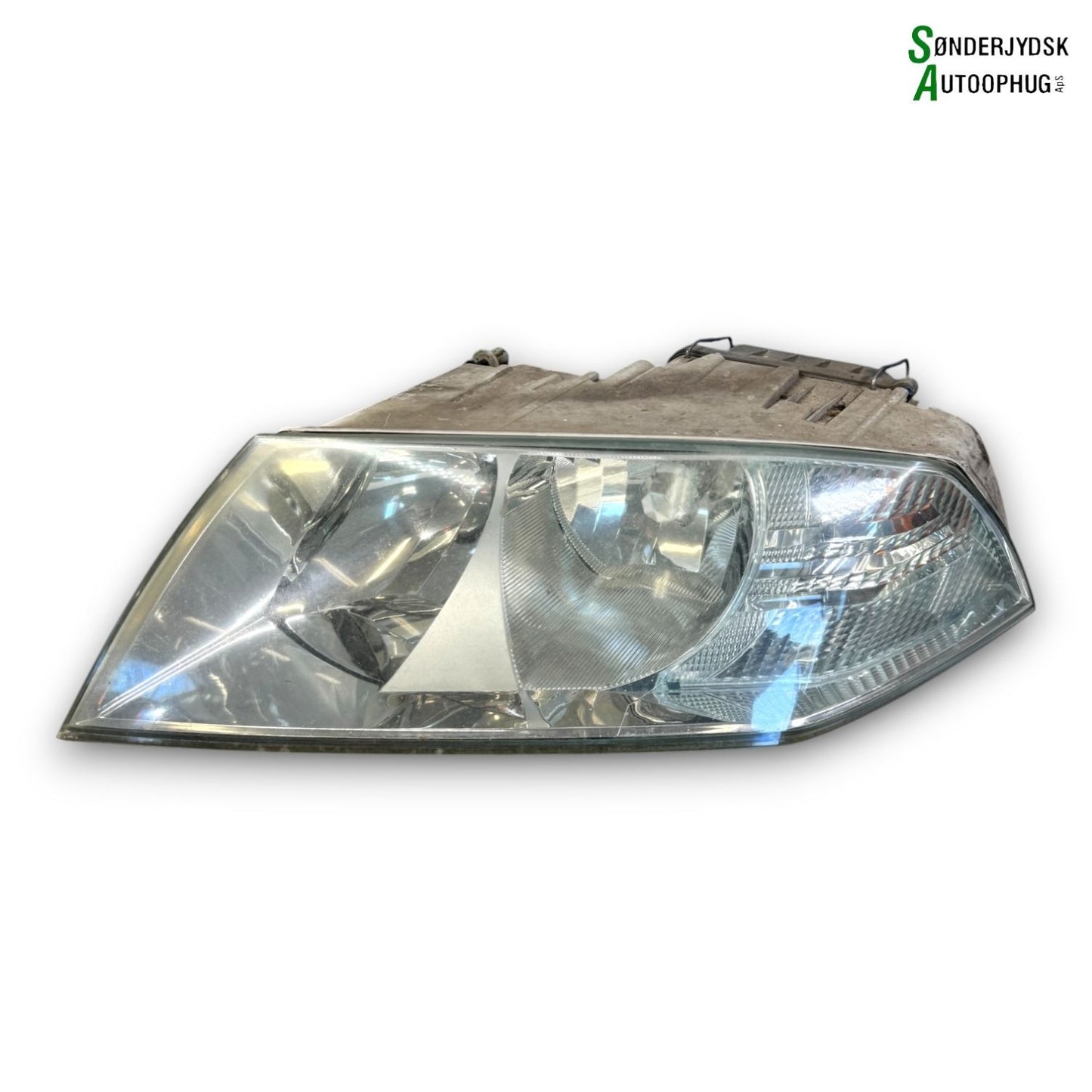 Skoda Octavia Forlygte Med OEM Nr. 1Z1941018P Fra Skoda Ophugger