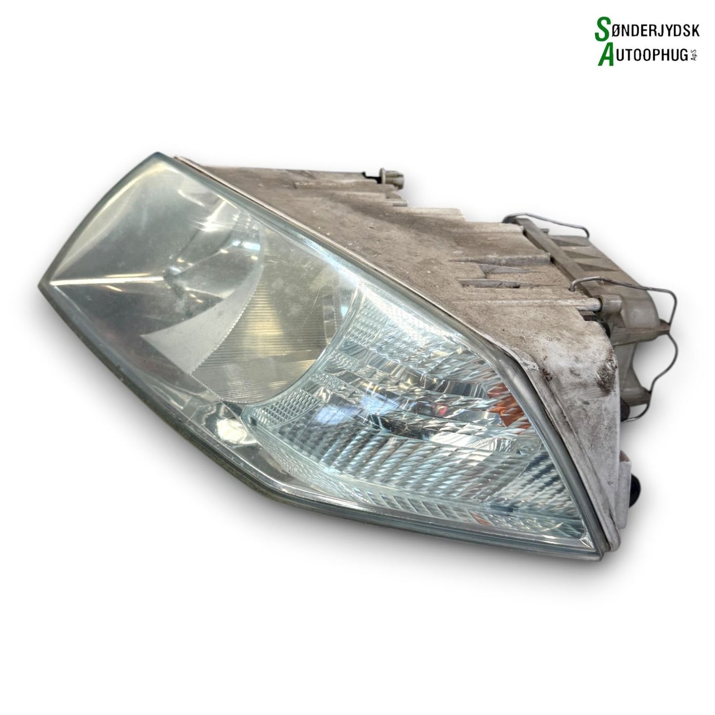 Skoda Octavia Forlygte Med OEM Nr. 1Z1941018P Fra Skoda Ophugger