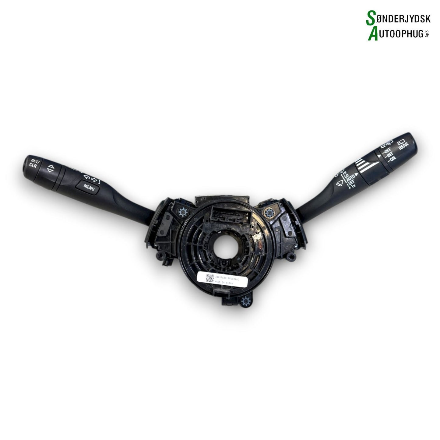 Opel Astra K Kontakt Combi Med OEM Nr. 39128808 Fra Opel Ophugger