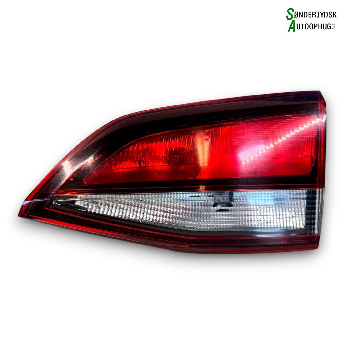 Opel Astra K Baglygte Med OEM Nr. 39077381 Fra Opel Ophugger