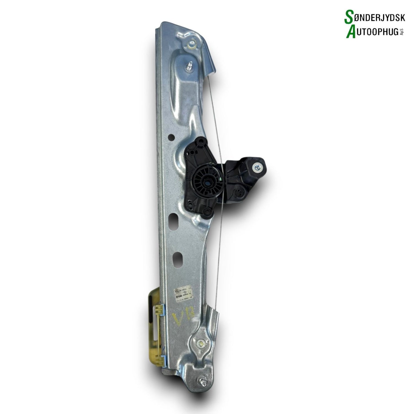 Opel Astra K Rudemotor - Rudehejs Med OEM Nr. 39142319 Fra Opel Ophugger