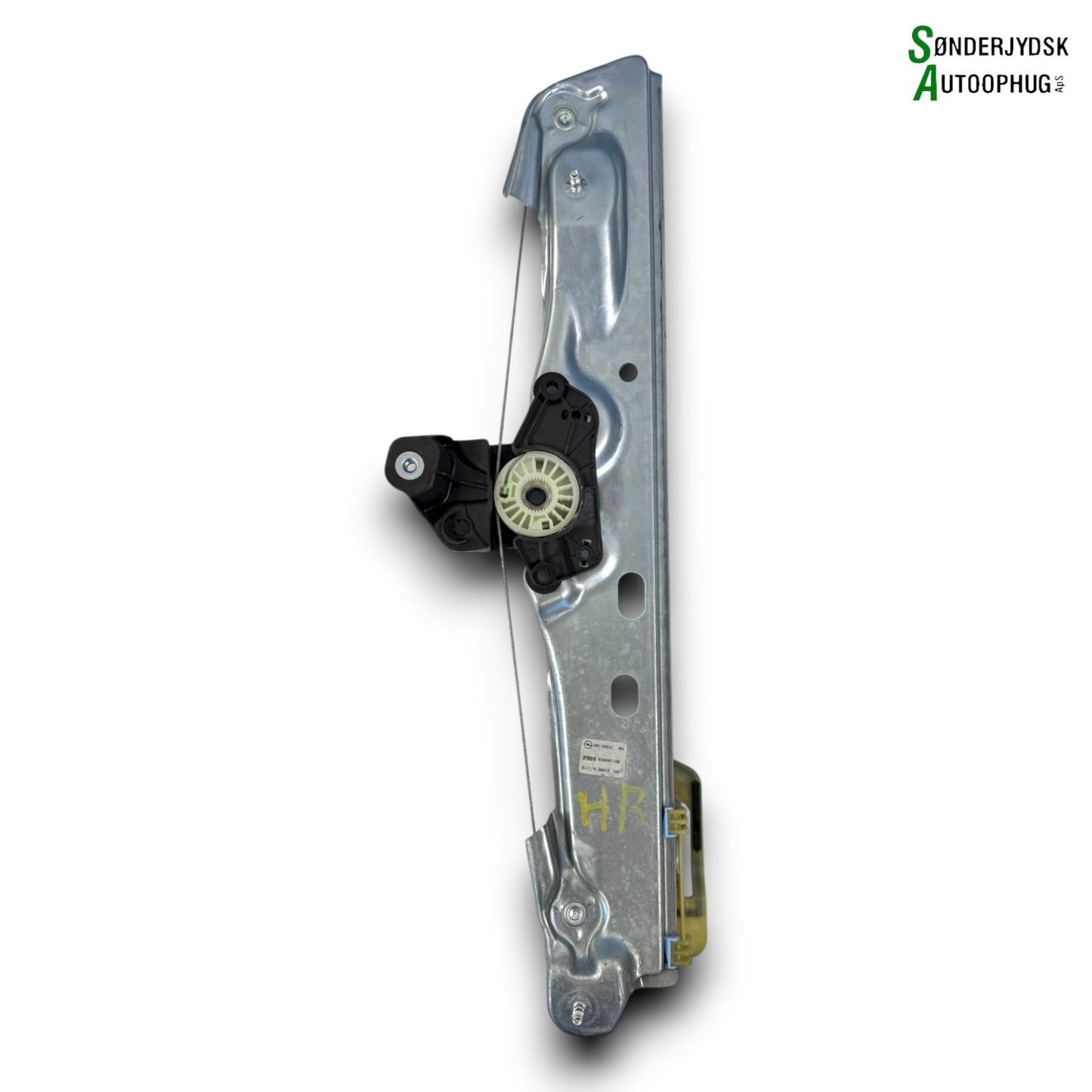 Opel Astra K Rudemotor - Rudehejs Med OEM Nr. 39142320 Fra Opel Ophugger