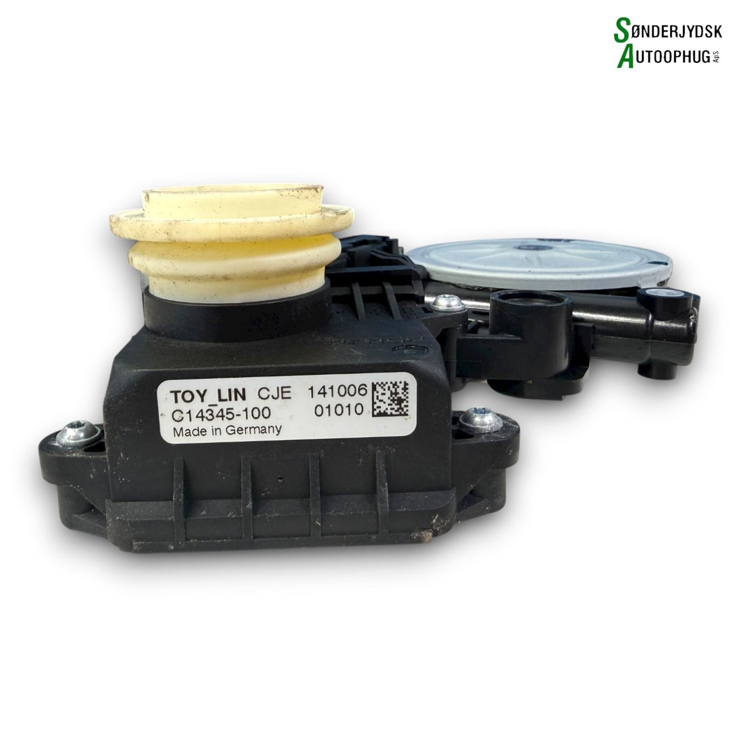 Toyota Verso Rudemotor - Rudehejs Med OEM Nr. 698100F021 Fra Toyota Ophugger
