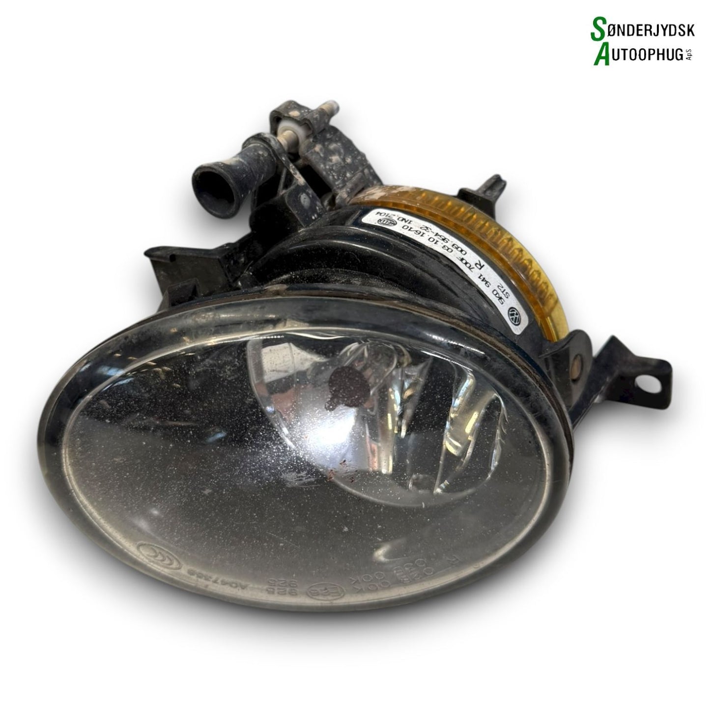 VW UP Tågelygte For Med OEM Nr. 5K0941700F Fra VW Ophugger