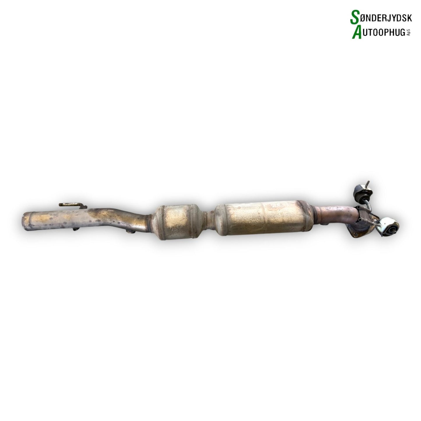 Opel Astra K Katalysator Med OEM Nr. 314123613 Fra Opel Ophugger