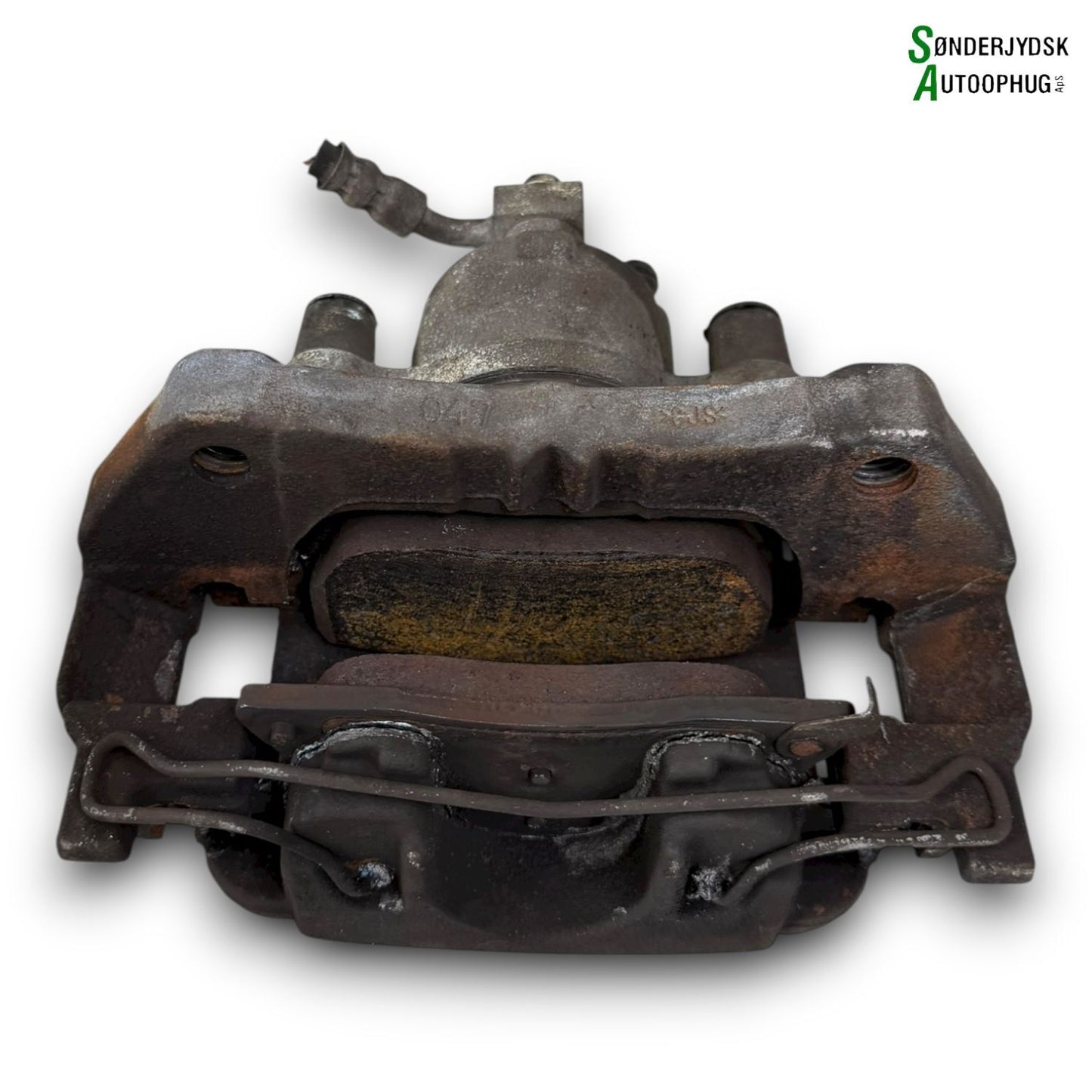 Opel Astra K Bremsekaliber VF Med OEM Nr. 13589738 Fra Opel Ophugger