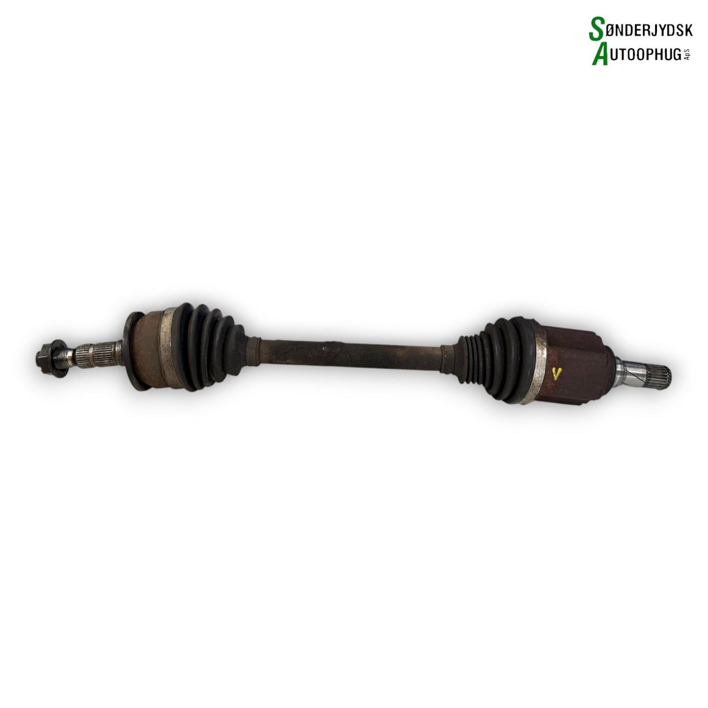 Opel Astra K Trækaksel For V Med OEM Nr. 95529089 Fra Opel Ophugger