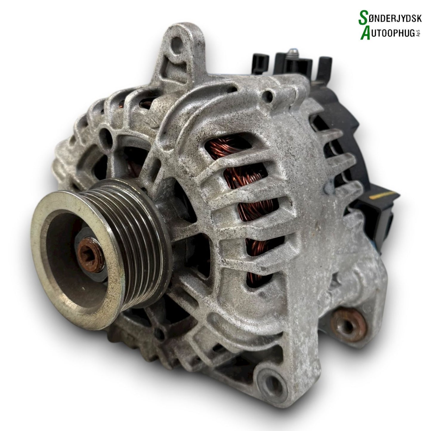 Opel Astra K Generator Med OEM Nr. 39159019 Fra Opel Ophugger