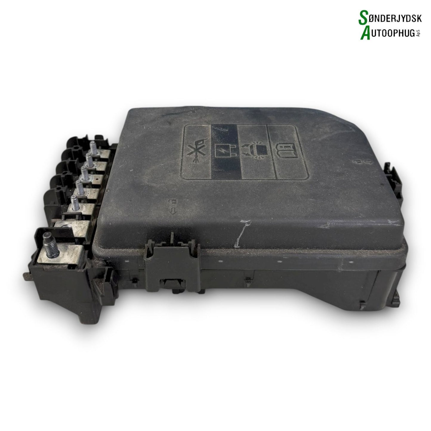 Opel Astra K Sikringsboks Med OEM Nr. 39216535 Fra Opel Ophugger