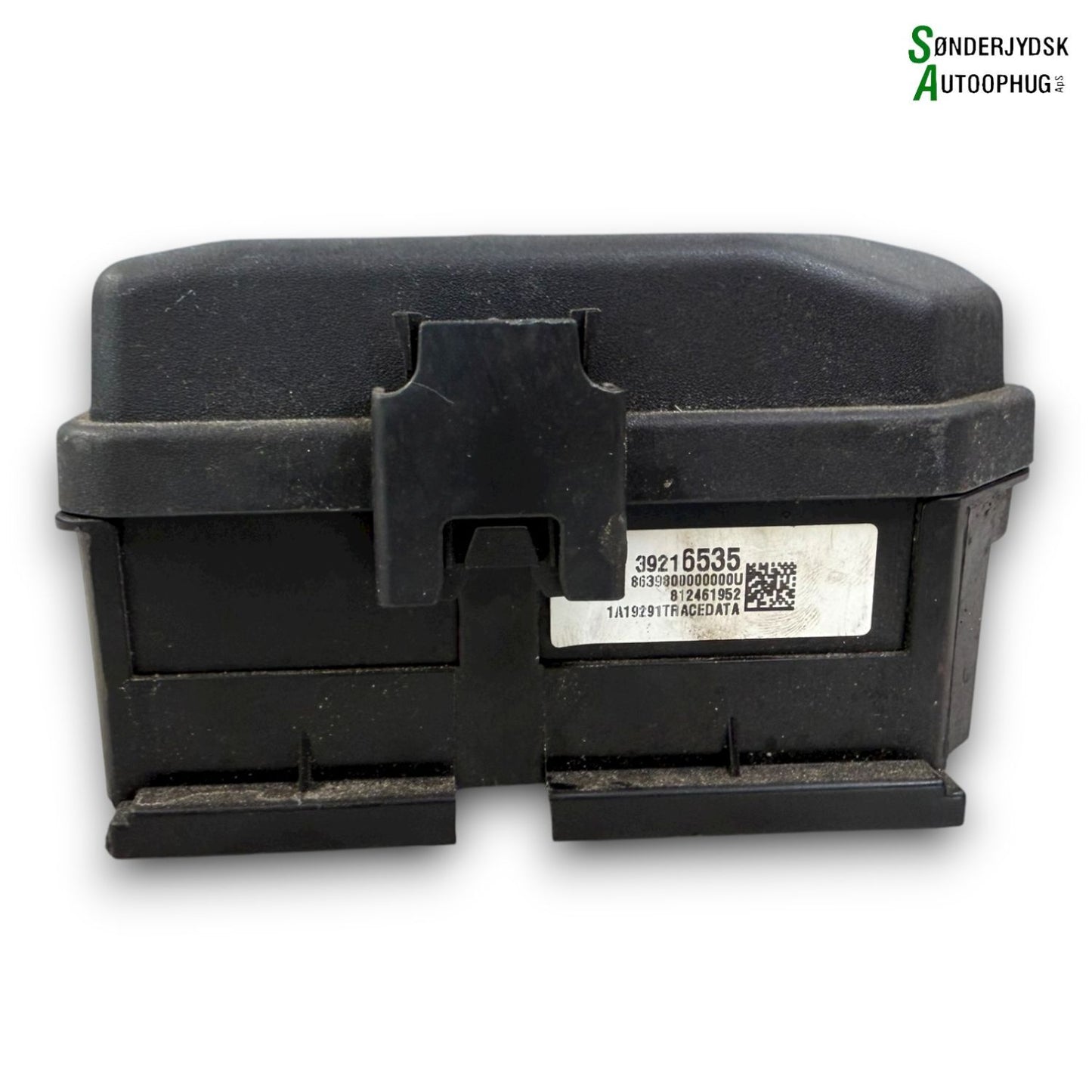 Opel Astra K Sikringsboks Med OEM Nr. 39216535 Fra Opel Ophugger