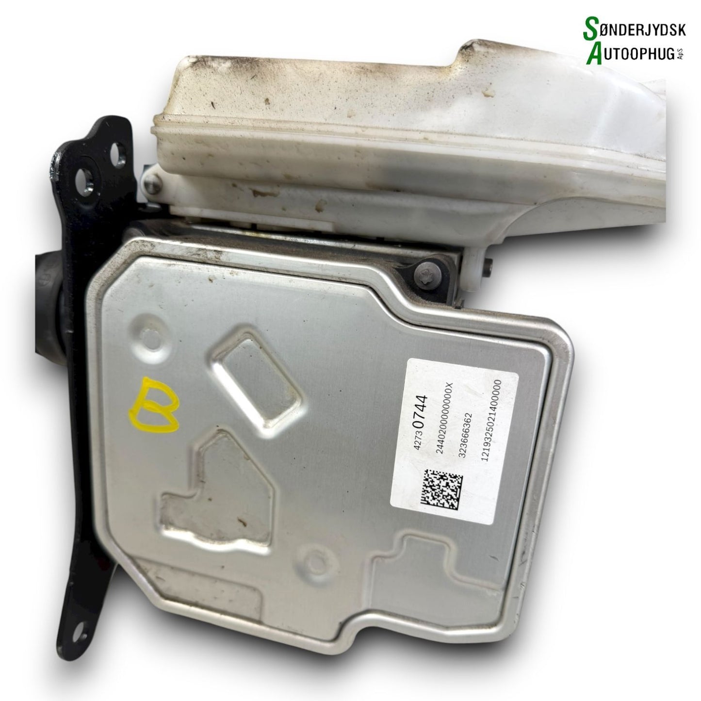 Opel Astra K Abs Pumpe Med OEM Nr. 42730744 Fra Opel Ophugger