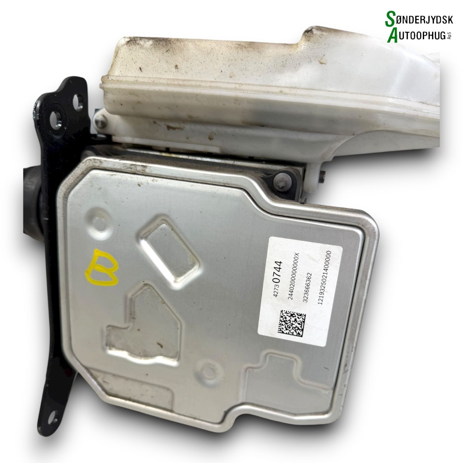 Opel Astra K Abs Pumpe Med OEM Nr. 42750759 Fra Opel Ophugger