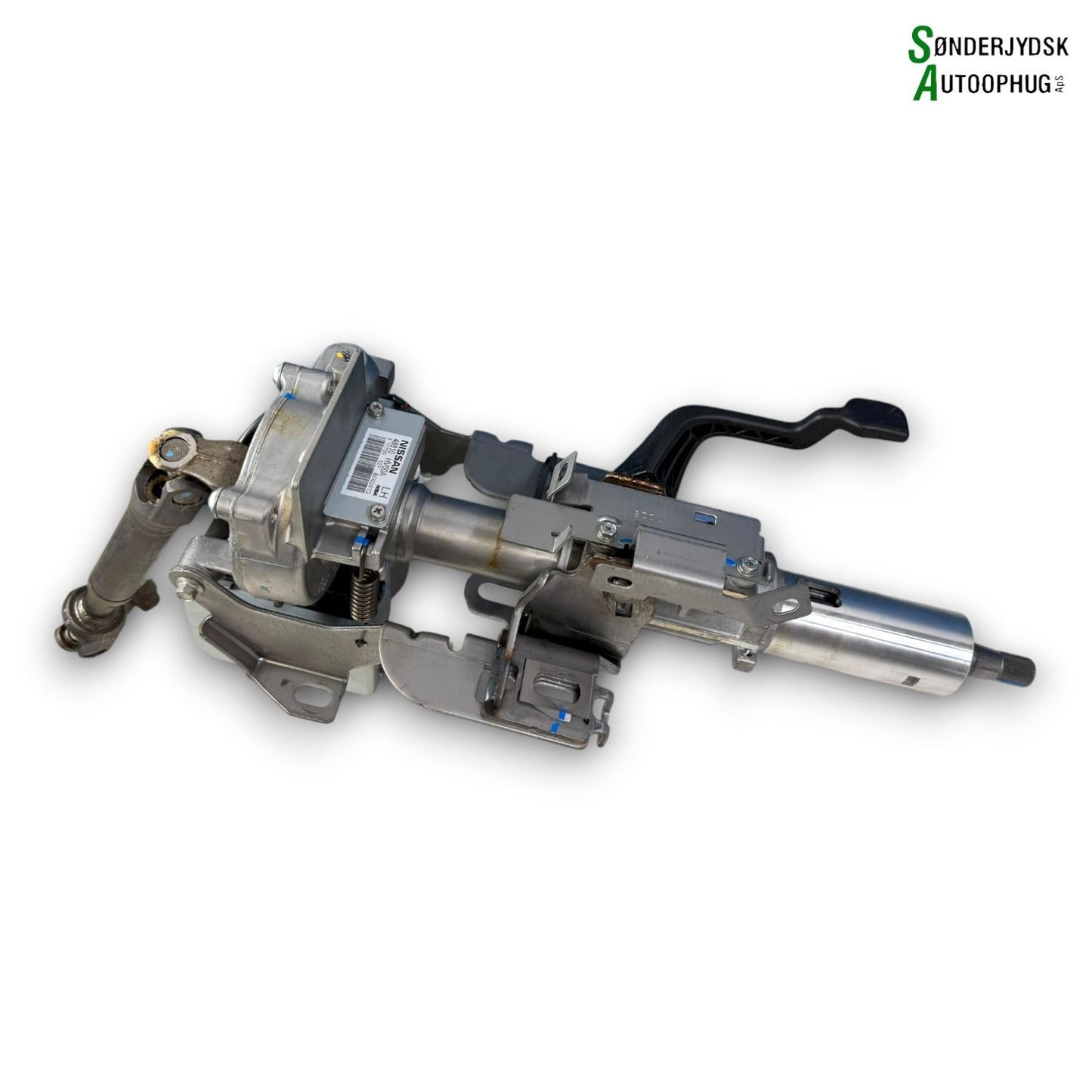 Nissan Qashqai Ratstamme Servo Med OEM Nr. 48810HV00A Fra Nissan Ophugger