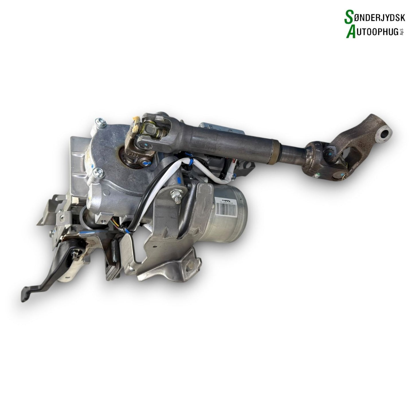 Nissan Qashqai Ratstamme Servo Med OEM Nr. 48810HV00A Fra Nissan Ophugger