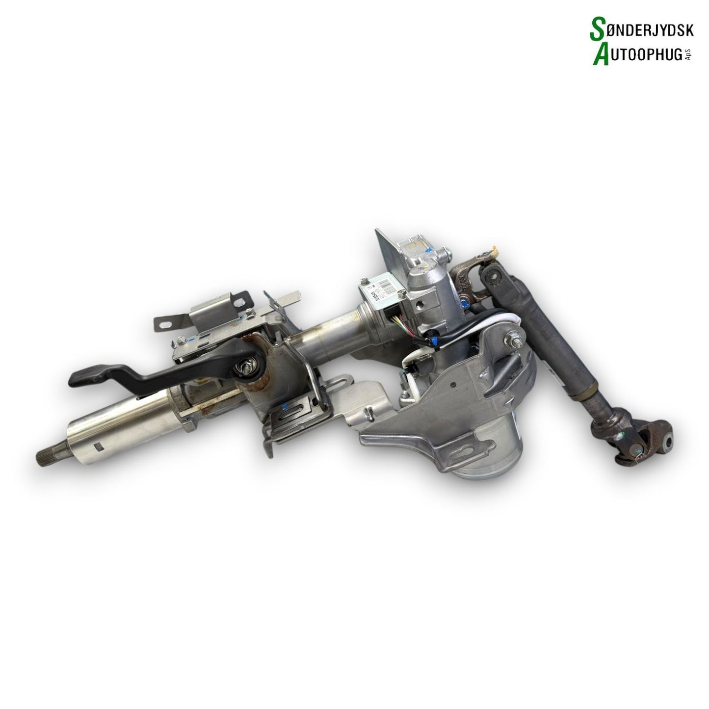 Nissan Qashqai Ratstamme Servo Med OEM Nr. 48810HV00A Fra Nissan Ophugger