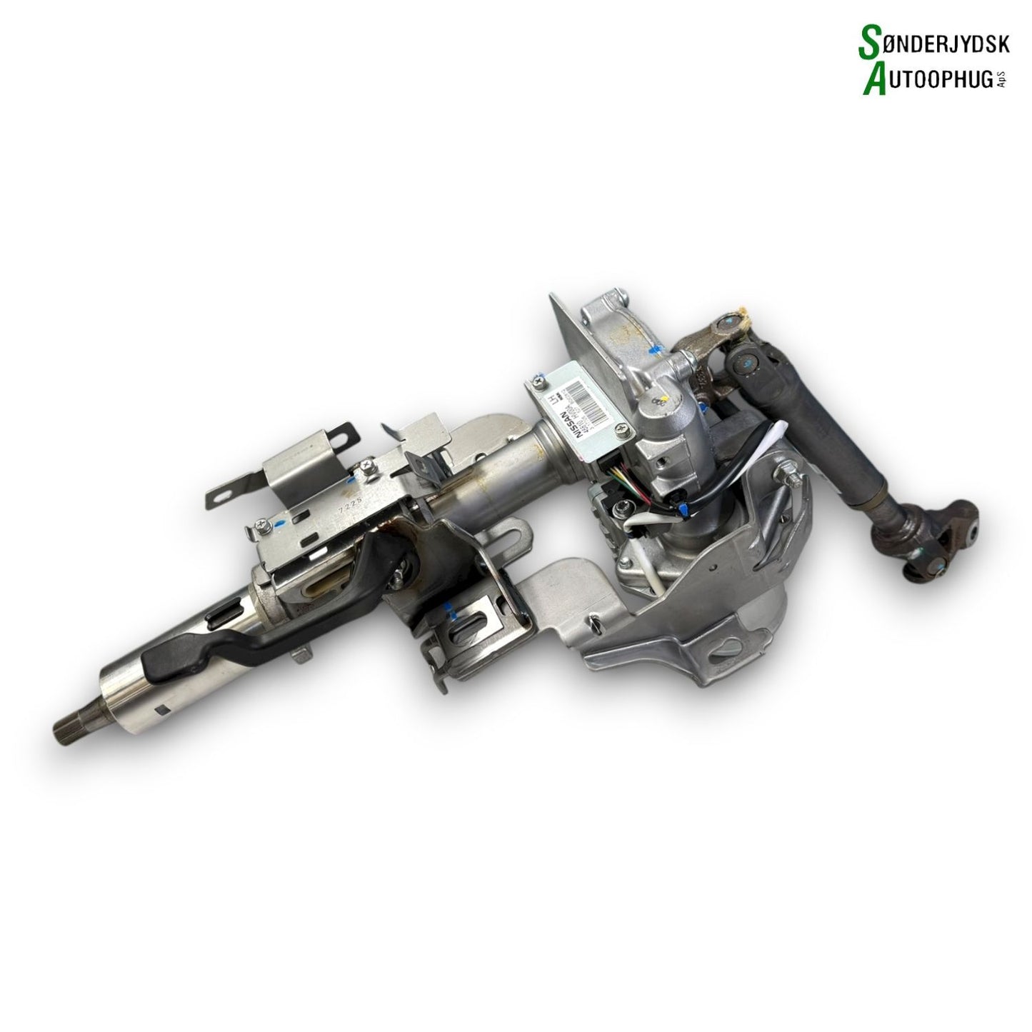 Nissan Qashqai Ratstamme Servo Med OEM Nr. 48810HV00A Fra Nissan Ophugger