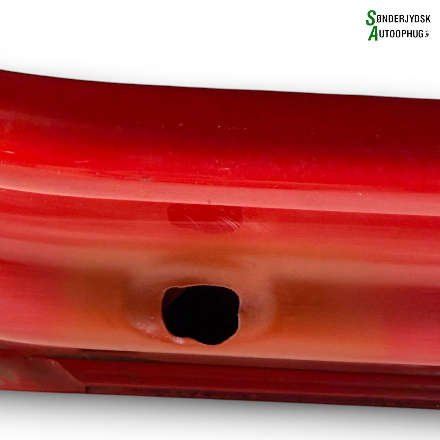 Skoda Citigo Bagdør V Med OEM Nr. 1S4833055B Fra Skoda Ophugger